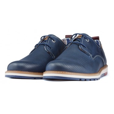 SHOES PIKOLINOS BERNA M8J-4273 BLUE