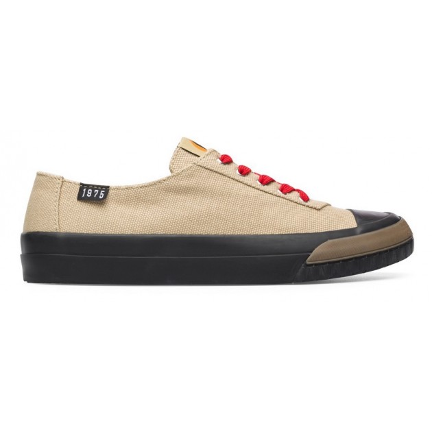 CAMPER CAMALEON K201160 SNEAKERS TAUPE CAMPER CAMALEON K201160 SNEAKERS TAUPE