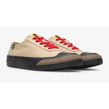 CAMPER CAMALEON K201160 SNEAKERS TAUPE