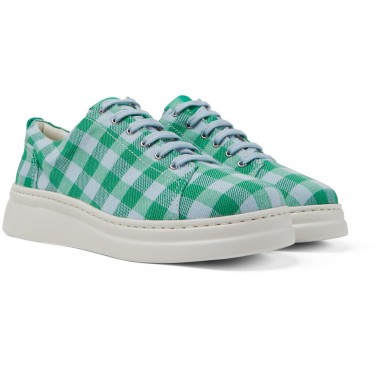CAMPER RUNNER UP SHOES K201314 GREEN