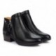 PIKOLINOS DAROCA W1U-8590 ANKLE BOOTS BLACK