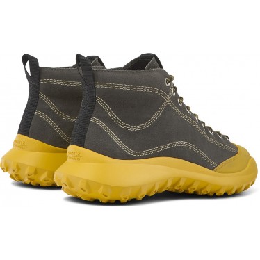 CAMPER LOW BOOTS K400640 YELLOW_BROWN