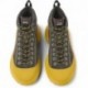 CAMPER LOW BOOTS K400640 YELLOW_BROWN