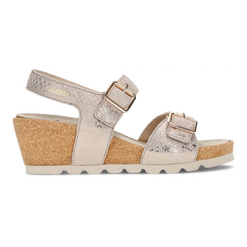 MEPHISTO ALYCE SANDALS LIGHT_TAUPE