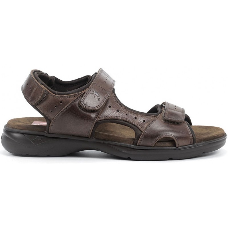 MEN'S SANDALS FLUCHOS F1201 DOZER CAFE