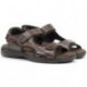 MEN'S SANDALS FLUCHOS F1201 DOZER CAFE