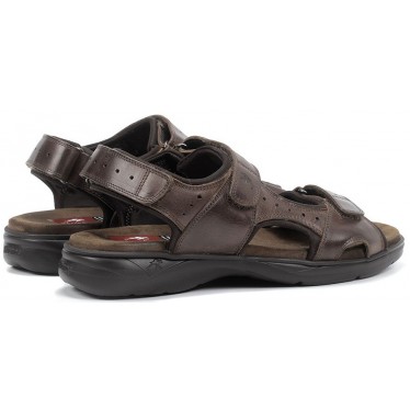 MEN'S SANDALS FLUCHOS F1201 DOZER CAFE