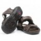 MEN'S SANDALS FLUCHOS F1201 DOZER CAFE