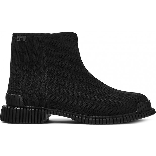 CAMPER ANKLE BOOTS K400674 PIX PIXO NEGRO CAMPER ANKLE BOOTS K400674 PIX PIXO NEGRO