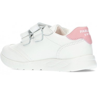 SNEAKERS PABLOSKY XANDAR 296907 BLANCO