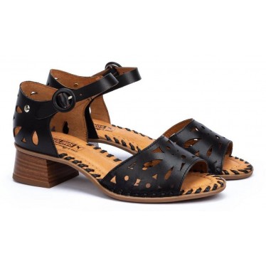 SANDALS PIKOLINOS MELILLA W4G-1632 BLACK