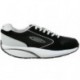 MBT 1997 WOMAN CLASSIC SHOES BLACK_ROCK