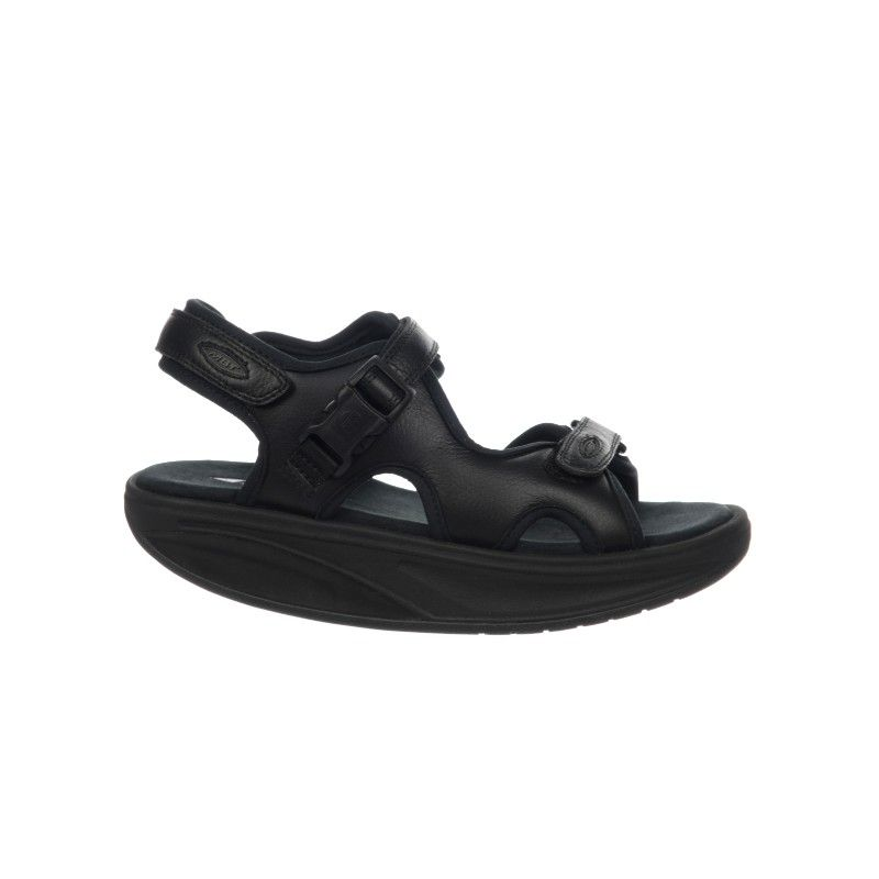 Sandals MBT KISUMU 3S BLACK