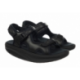 Sandals MBT KISUMU 3S BLACK