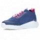 GEOX SPRINTYE J25FWB SNEAKERS FUCSIA