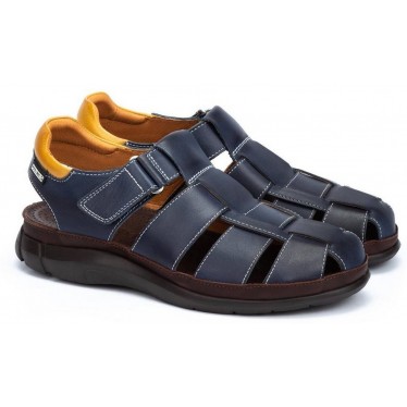 PIKOLINOS GOLDEN SANDALS M3R-0068C1 BLUE