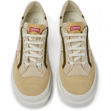 SNEAKERS CAMPER BRUTUS K201209 TAUPE