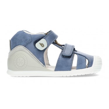 BOYS BIOMECANICS SANDALS 212143 PETROL