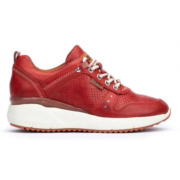 PIKOLINOS SELLA W6Z-6871 SNEAKERS CORAL PIKOLINOS SELLA W6Z-6871 SNEAKERS CORAL