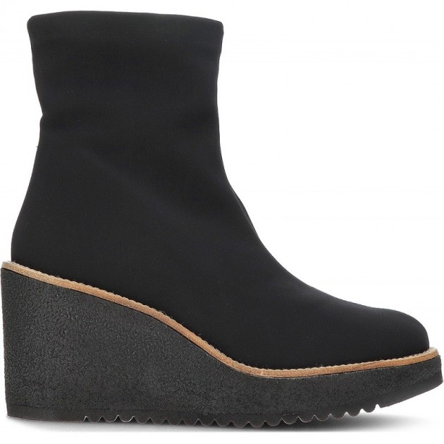 MASCARÓ SCOTCH ANKLE BOOTS NEGRO MASCARÓ SCOTCH ANKLE BOOTS NEGRO