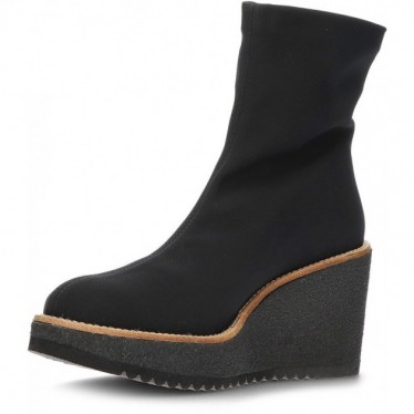 MASCARÓ SCOTCH ANKLE BOOTS NEGRO