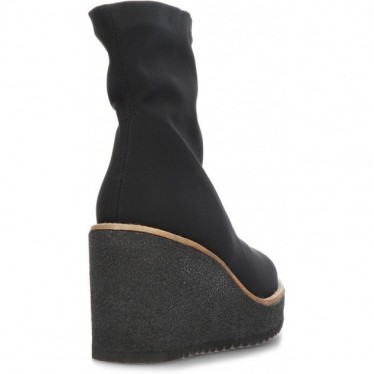 MASCARÓ SCOTCH ANKLE BOOTS NEGRO