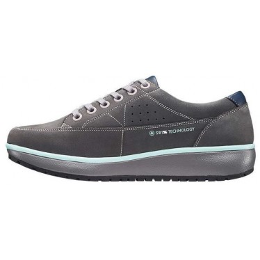 JOYA VANCOUVER sneakers GREY_BLUE