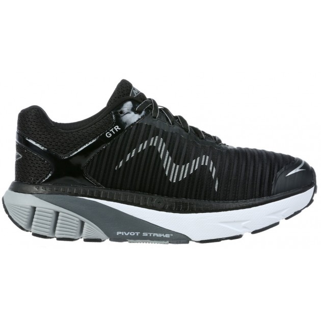 WOMEN'S MBT GTR RUNNING W SHOES BLACK