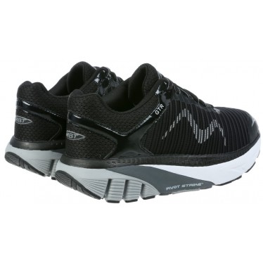 WOMEN'S MBT GTR RUNNING W SHOES BLACK