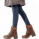 PANAMA JACK PHOEBE W BOOTS MARRON