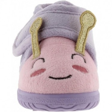 VICTORIA OJALA SLIPPER ANIMAL HOUSE 105119 LILA