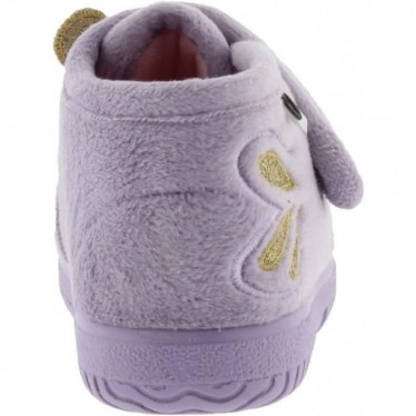 VICTORIA OJALA SLIPPER ANIMAL HOUSE 105119 LILA