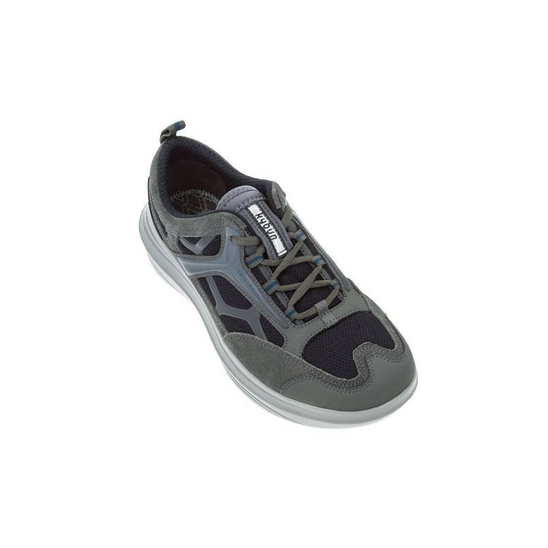 KYBUN SURSEE SHOES M GREY_BLUE