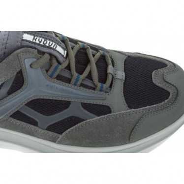 KYBUN SURSEE SHOES M GREY_BLUE