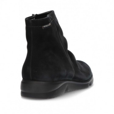 MEPHISTO REZIA ANKLE BOOTS BLACK