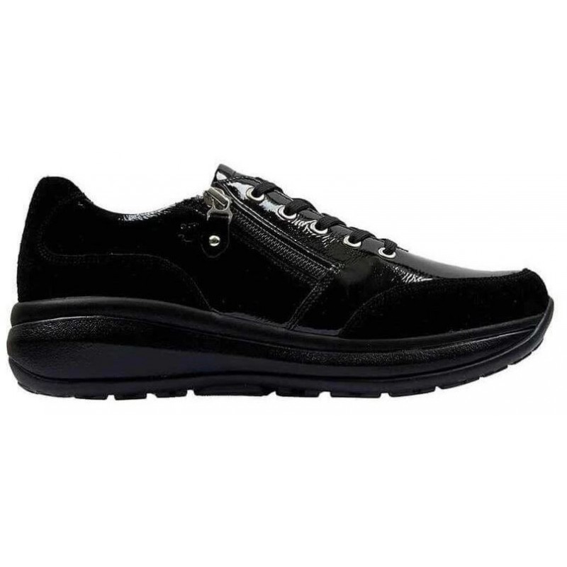 JOYA RACHEL shoes BLACK
