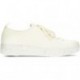 FITFLOP RALLY MULTI-KNIT SNEAKERS CREAM
