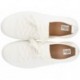 FITFLOP RALLY MULTI-KNIT SNEAKERS CREAM