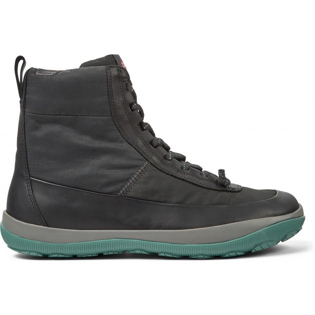 CAMPER ANKLE BOOTS K300439 PEU TRACK GM BLACK CAMPER ANKLE BOOTS K300439 PEU TRACK GM BLACK