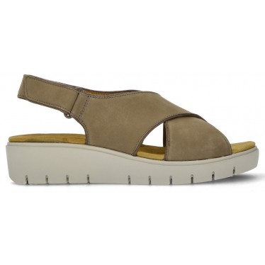 SANDALS CLARKS UN KARELY SUN TAUPE