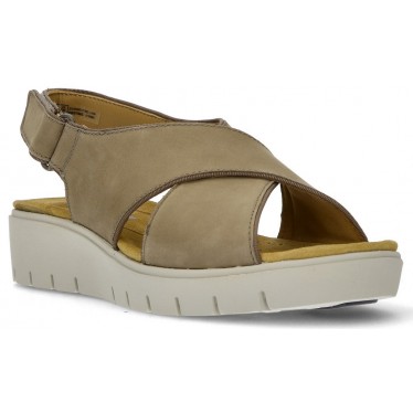 SANDALS CLARKS UN KARELY SUN TAUPE