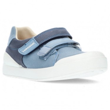 BIOMECANICS CANVAS SHOES 212230 AZUL