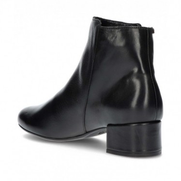 MEPHISTO BERISA ANKLE BOOTS BLACK