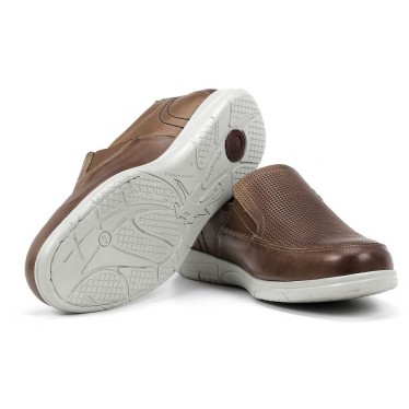 FLUCHOS F0118 SURF SUMATRA MOCASIN MAN CUERO