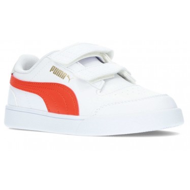 SNEAKERS PUMA SHUFFLE V PS RED