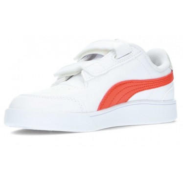 SNEAKERS PUMA SHUFFLE V PS RED