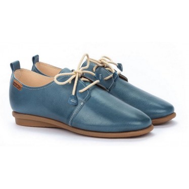 PIKOLINOS CALABRIA W9K-4985 SHOES SAPPHIRE