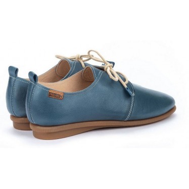 PIKOLINOS CALABRIA W9K-4985 SHOES SAPPHIRE