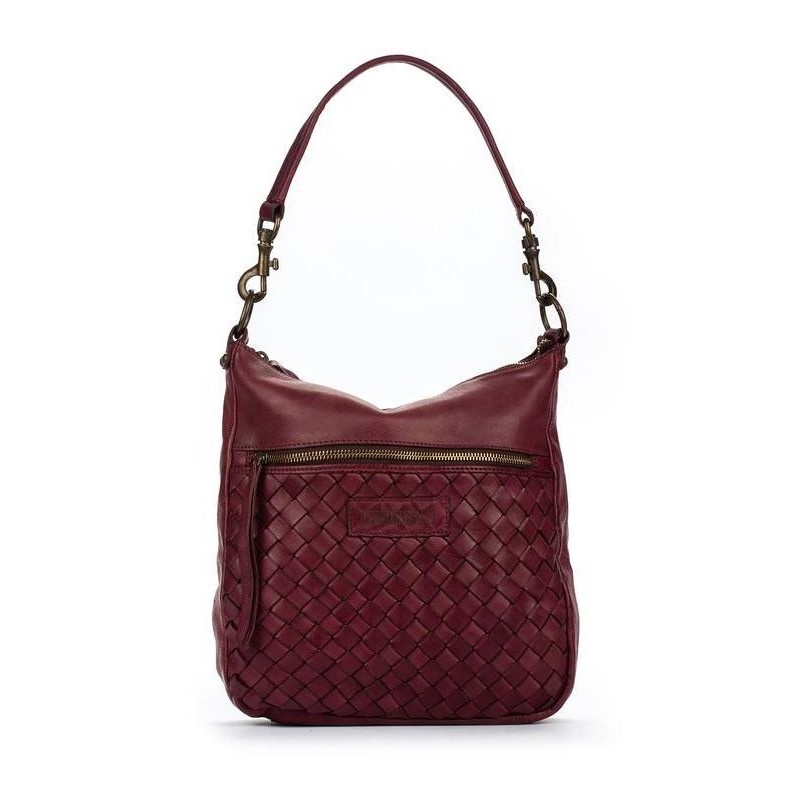 PIKOLINOS HOBO FAURA WHA-618 BAG GARNET