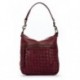 PIKOLINOS HOBO FAURA WHA-618 BAG GARNET